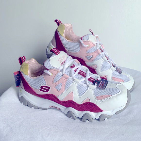 skechers d lites 2.0 wild summers